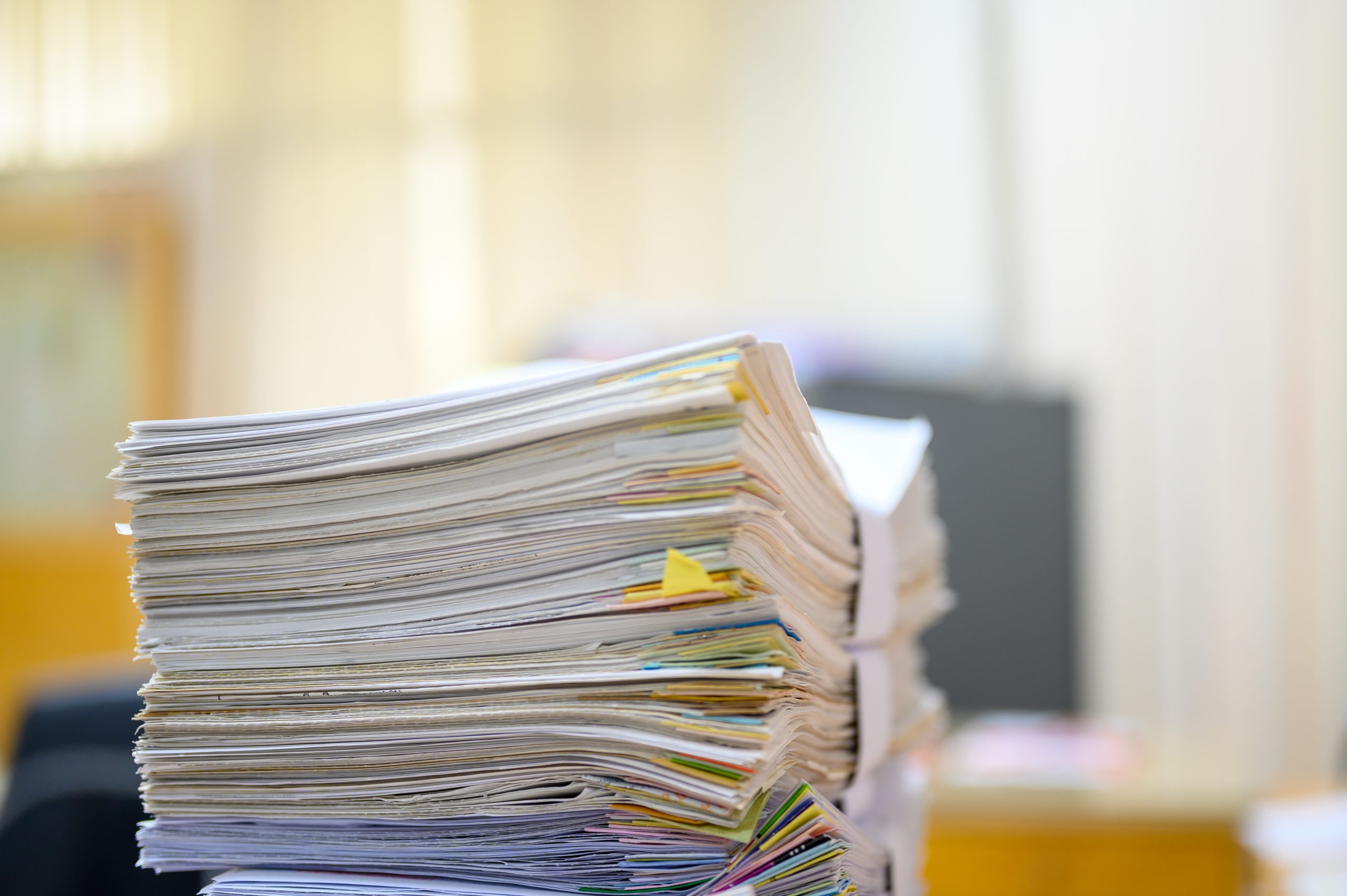 Key reasons to digitize important documents | ZircoDATA-AU