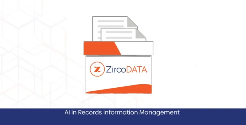 AI In Records Information Management