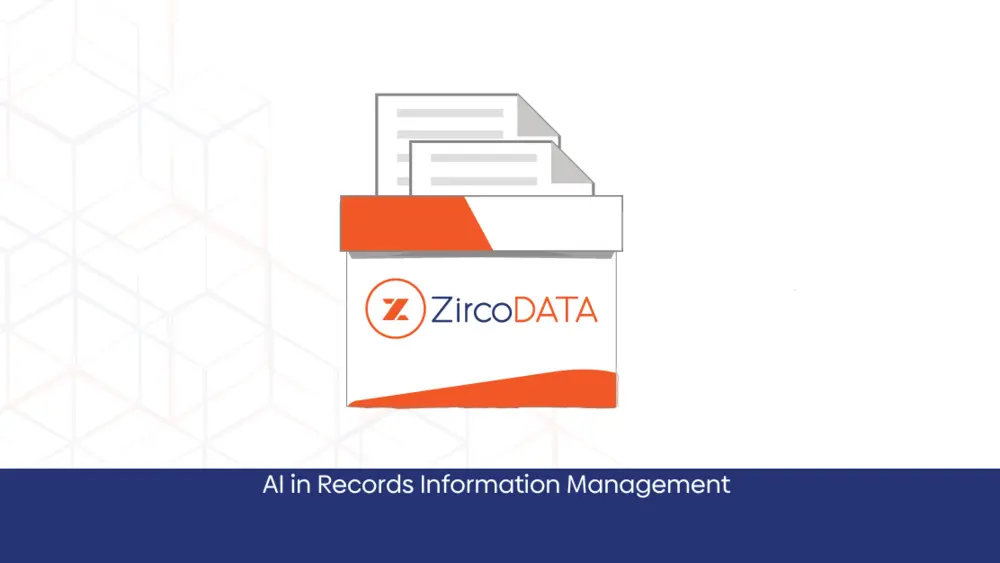 AI In Records Information Management