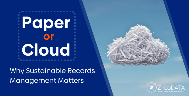Paper Clouds