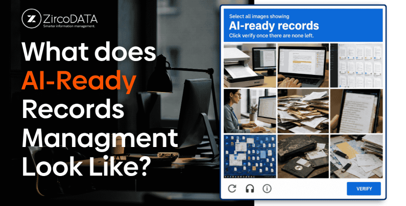 What does AI-Ready Records Management Look Like?