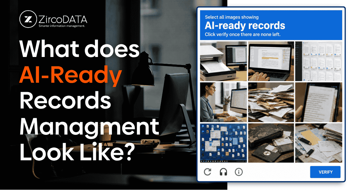What does AI-Ready Records Management Look Like?
