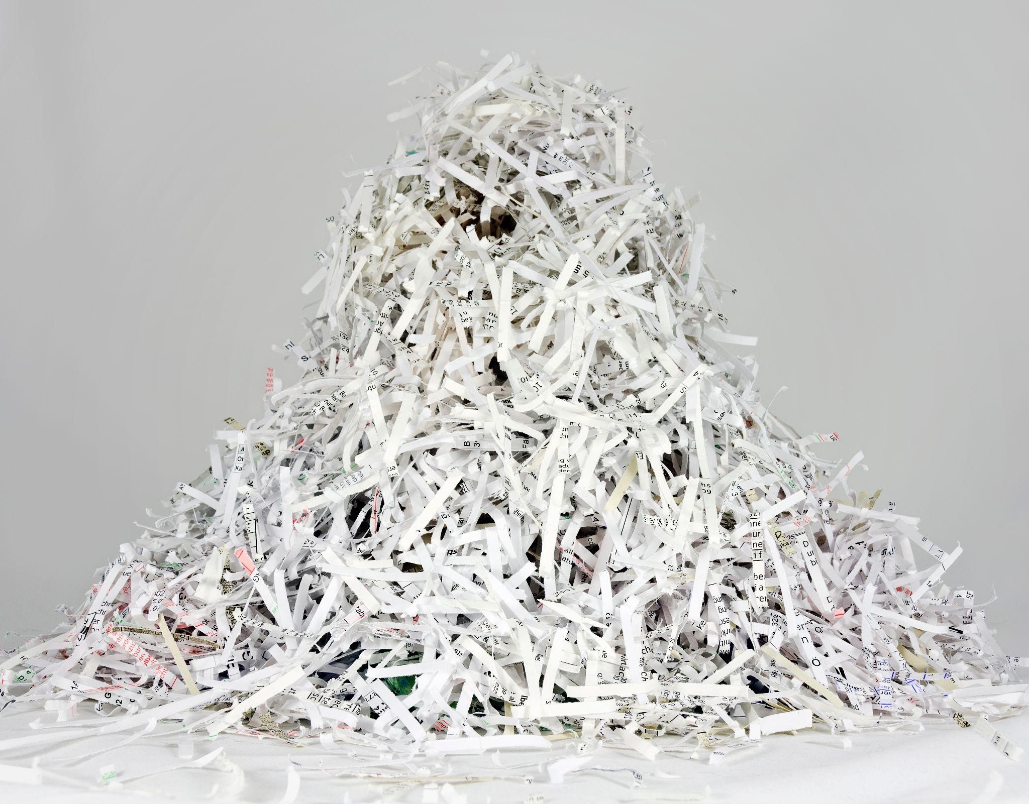 Comparing Secure Shredding Companies Distinguishing the Reliable from